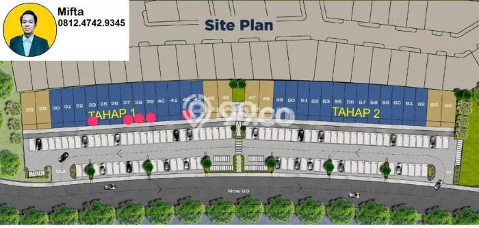 Area Ramai! Ruko Dijual di Tarumajaya untuk Bisnis Luas Bangunan 115m2 Area Ramai! Ruko Dijual di Tarumajaya untuk Bisnis Luas Bangunan 115m2