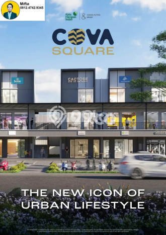 Area Ramai! Ruko Dijual di Tarumajaya untuk Bisnis Luas Bangunan 115m2 Area Ramai! Ruko Dijual di Tarumajaya untuk Bisnis Luas Bangunan 115m2