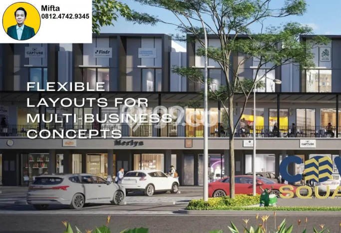 Area Ramai! Ruko Dijual di Tarumajaya untuk Bisnis Luas Bangunan 115m2 Area Ramai! Ruko Dijual di Tarumajaya untuk Bisnis Luas Bangunan 115m2