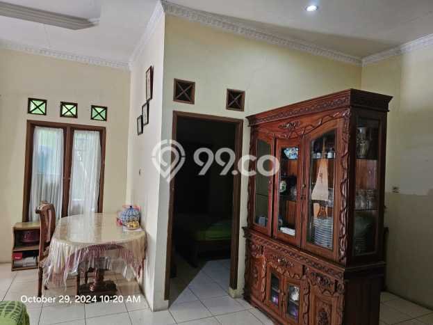 Rumah Luas Tanah 149m² di Cileungsi, Bogor - Lokasi Strategis Rumah Luas Tanah 149m² di Cileungsi, Bogor - Lokasi Strategis