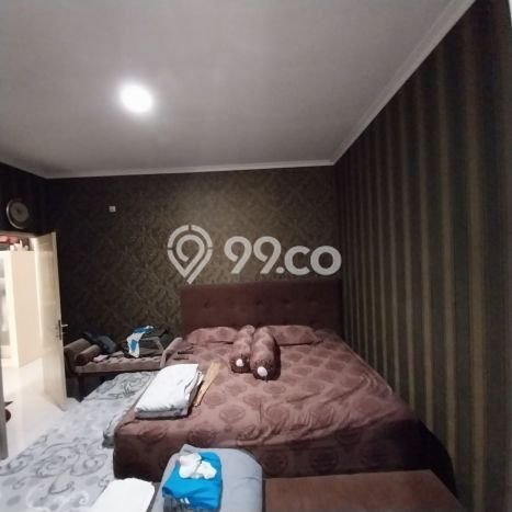 Rumah LT 180m² / LB 220m² View Gunung di Cibubur, Bogor Rumah LT 180m² / LB 220m² View Gunung di Cibubur, Bogor