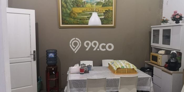 Rumah Impian Keluarga LB 100m² Lokasi Tenang di Legenda Wisata, Bogor Rumah Impian Keluarga LB 100m² Lokasi Tenang di Legenda Wisata, Bogor