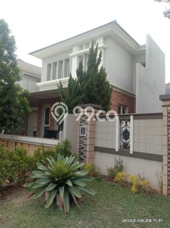 Rumah 3 KT 3 KM di Area Premium Cibubur, Bogor Rumah 3 KT 3 KM di Area Premium Cibubur, Bogor