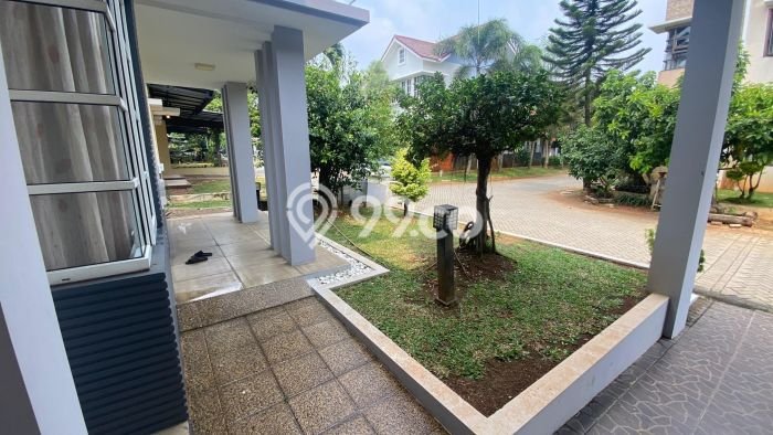 Rumah Siap Huni 5 KT 3 KM di Cikeas, Bogor Rumah Siap Huni 5 KT 3 KM di Cikeas, Bogor