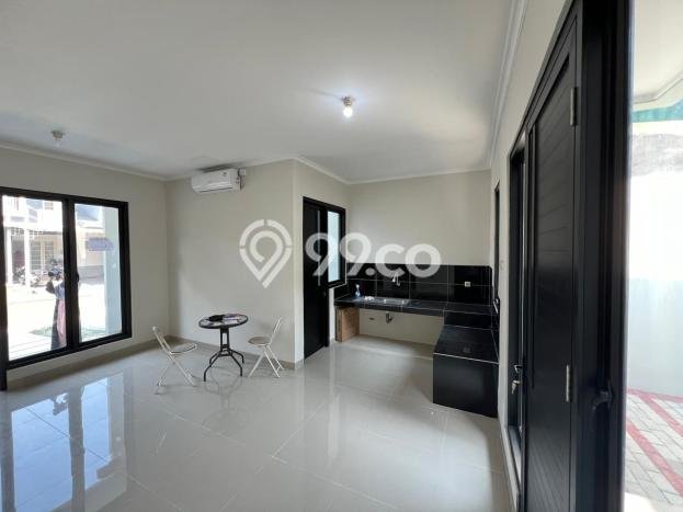 Rumah Modern 3 KT di Kota Wisata Bogor Unfurnished Rumah Modern 3 KT di Kota Wisata Bogor Unfurnished