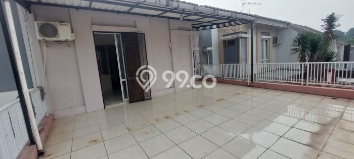 Rumah Modern 4 KT di Legenda Wisata Bogor Unfurnished Rumah Modern 4 KT di Legenda Wisata Bogor Unfurnished