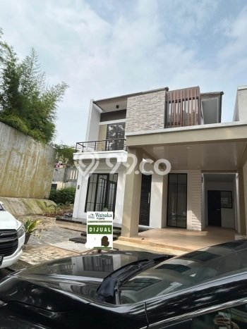 Rumah Minimalis 3 KT LT 128m2 di Kota Wisata Rumah Minimalis 3 KT LT 128m2 di Kota Wisata