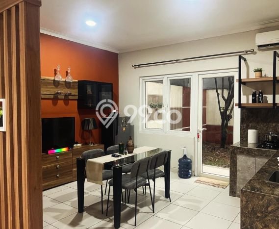 Rumah LT 144m² Semi Furnished di Lokasi Prestisius Kota Wisata, Bogor Rumah LT 144m² Semi Furnished di Lokasi Prestisius Kota Wisata, Bogor