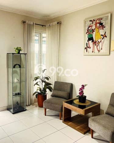 Rumah LT 144m² Semi Furnished di Lokasi Prestisius Kota Wisata, Bogor Rumah LT 144m² Semi Furnished di Lokasi Prestisius Kota Wisata, Bogor