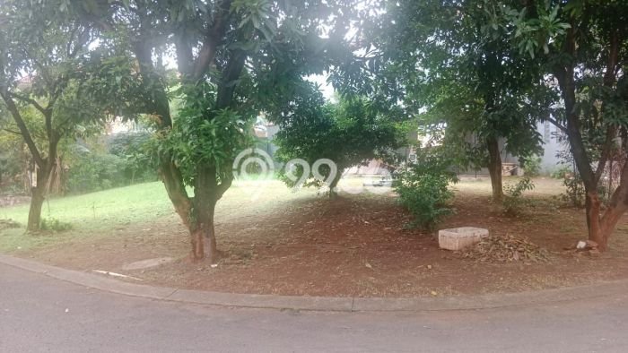 Dijual Tanah Lokasi Cibubur, Jakarta Timur Seluas 422m2 Dijual Tanah Lokasi Cibubur, Jakarta Timur Seluas 422m2