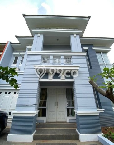 Hunian Super Mewah dengan Akses Paling Strategis di Kota Wisata, Bogor Hunian Super Mewah dengan Akses Paling Strategis di Kota Wisata, Bogor
