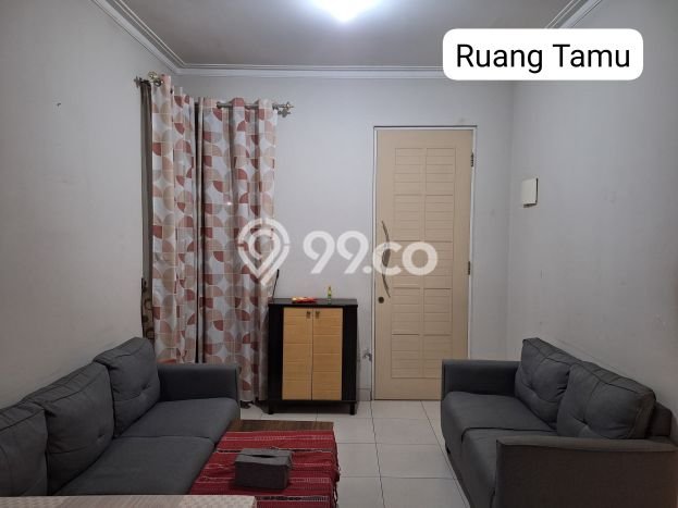 Rumah Modern 4 KT di Kota Wisata Bogor Unfurnished Rumah Modern 4 KT di Kota Wisata Bogor Unfurnished