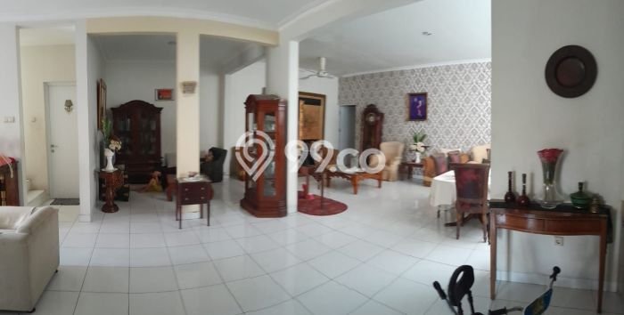 For Sale! Premium House LT 160m2 Desain Elegan di Kota Wisata For Sale! Premium House LT 160m2 Desain Elegan di Kota Wisata