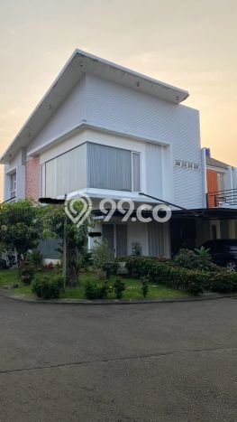 Ready to Use! Premium House LT 174m2 Desain Elegan di Kota Wisata Ready to Use! Premium House LT 174m2 Desain Elegan di Kota Wisata