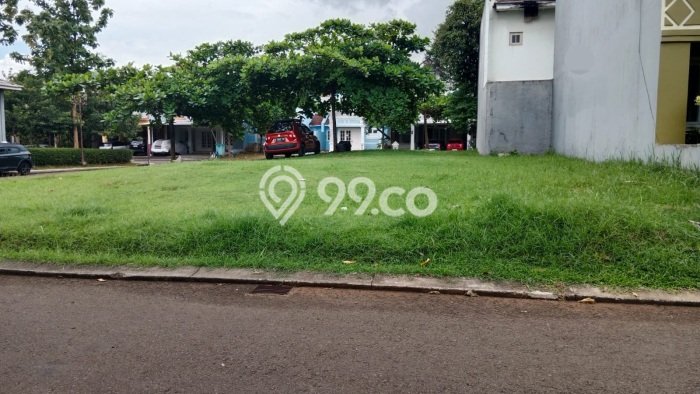 Dijual Tanah Lokasi Kota Wisata, Bogor Seluas 276m2 Dijual Tanah Lokasi Kota Wisata, Bogor Seluas 276m2
