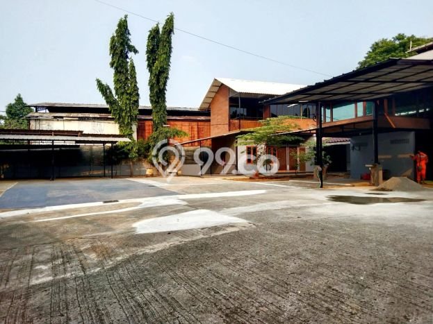 Gudang Dijual di Prime Area Bekasi Luas 400m2 Gudang Dijual di Prime Area Bekasi Luas 400m2
