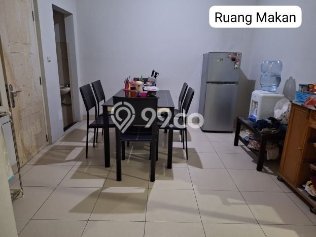 Rumah Modern 4 KT di Kota Wisata Bogor Unfurnished Rumah Modern 4 KT di Kota Wisata Bogor Unfurnished