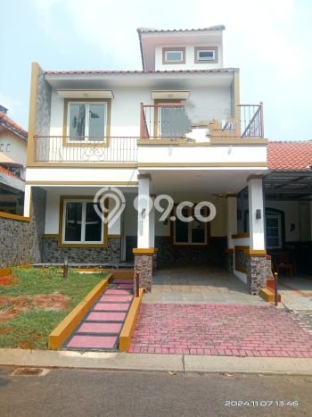 Rumah Strategis 4 Kamar Tidur dan 2 Kamar Mandi di Lokasi Strategis Kota Wisata, Bogor Rumah Strategis 4 Kamar Tidur dan 2 Kamar Mandi di Lokasi Strategis Kota Wisata, Bogor