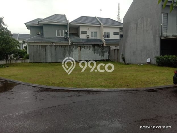 Dijual Tanah Lokasi Cibubur, Jakarta Timur Seluas 229m2 Dijual Tanah Lokasi Cibubur, Jakarta Timur Seluas 229m2