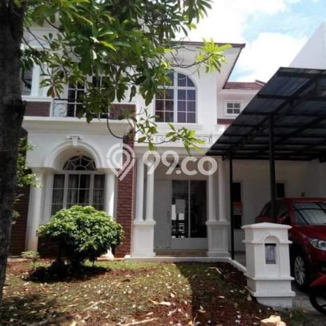 Ready to Use! Premium House LT 200m2 Desain Elegan di Kota Wisata Ready to Use! Premium House LT 200m2 Desain Elegan di Kota Wisata