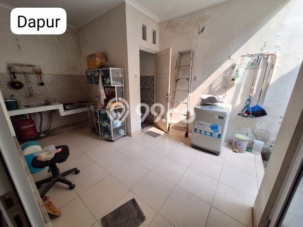 Rumah Modern 4 KT di Kota Wisata Bogor Unfurnished Rumah Modern 4 KT di Kota Wisata Bogor Unfurnished