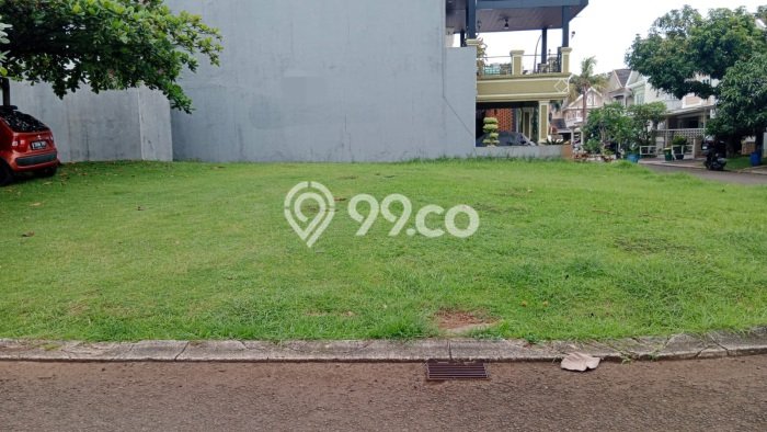 Dijual Tanah Lokasi Kota Wisata, Bogor Seluas 276m2 Dijual Tanah Lokasi Kota Wisata, Bogor Seluas 276m2