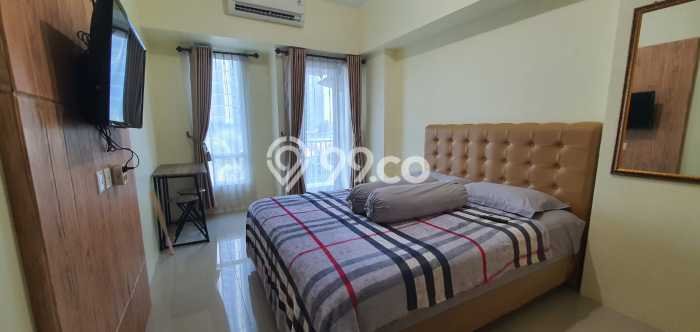 Disewakan Apartemen Murah di Pakuwon Indah 1 Bedroom Disewakan Apartemen Murah di Pakuwon Indah 1 Bedroom