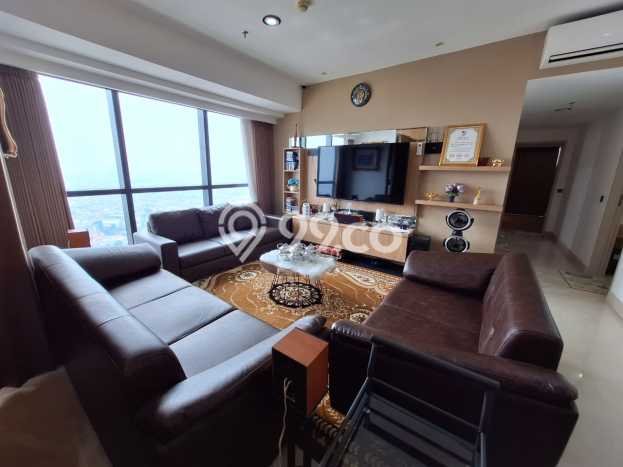 Disewakan Apartemen Minimalis 124m2 Punya 3 KT, 2 KM, Lokasi di Tegalsari Disewakan Apartemen Minimalis 124m2 Punya 3 KT, 2 KM, Lokasi di Tegalsari