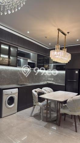 Disewakan Apartemen Minimalis 92m2 Punya 2 KT, 2 KM, Lokasi di Tegalsari Disewakan Apartemen Minimalis 92m2 Punya 2 KT, 2 KM, Lokasi di Tegalsari