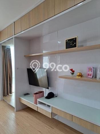 Apartemen Modern Dijual di Karawaci, Tangerang Dilengkapi 0 KT dan 1 KM Apartemen Modern Dijual di Karawaci, Tangerang Dilengkapi 0 KT dan 1 KM
