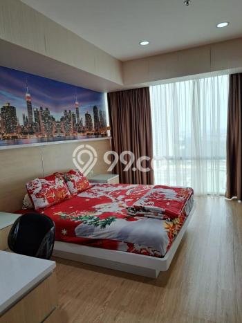 Apartemen Modern Dijual di Karawaci, Tangerang Dilengkapi 0 KT dan 1 KM Apartemen Modern Dijual di Karawaci, Tangerang Dilengkapi 0 KT dan 1 KM