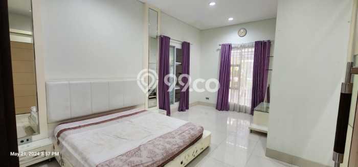 Ready to Use! Premium House LT 225m2 Desain Elegan di BSD City Ready to Use! Premium House LT 225m2 Desain Elegan di BSD City