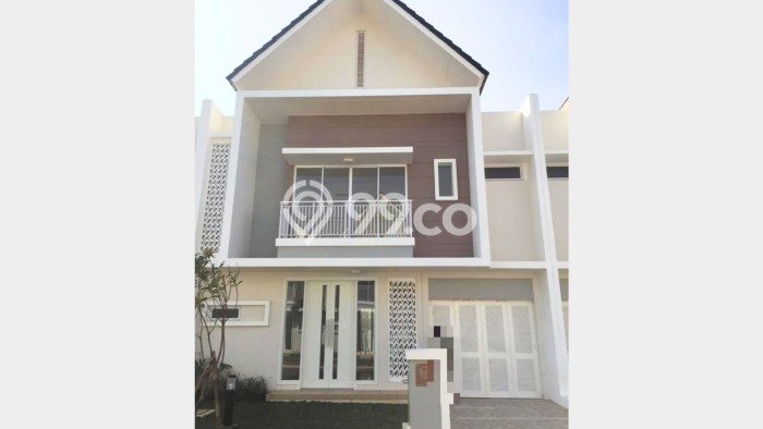For Sale! Luxury House LT 144m2 Desain Elegan di Summarecon Bandung For Sale! Luxury House LT 144m2 Desain Elegan di Summarecon Bandung