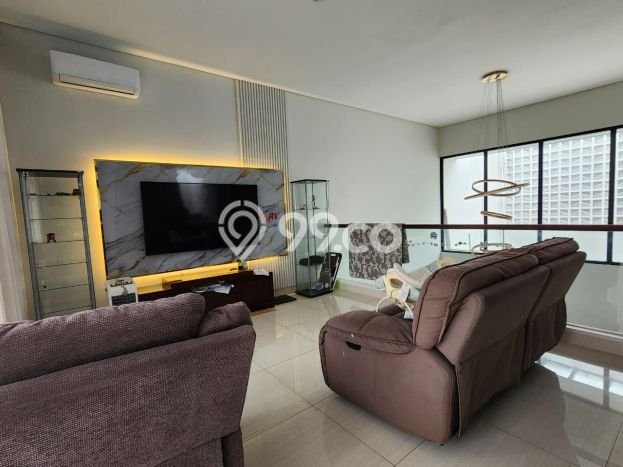 Rumah Eksklusif Siap Huni LT 228m2 di Gedebage, Bandung Rumah Eksklusif Siap Huni LT 228m2 di Gedebage, Bandung