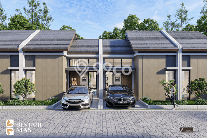 Rumah Minimalis 2 Kamar LT 60m2 di Buah Batu Rumah Minimalis 2 Kamar LT 60m2 di Buah Batu