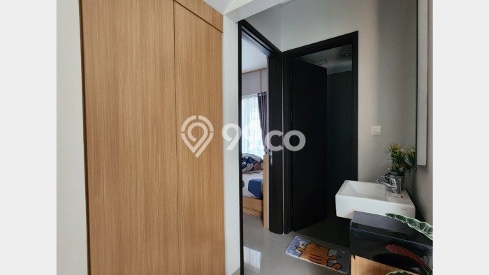 Rumah Luxury Modern Tanpa Renovasi di Summarecon Bandung Bandung Rumah Luxury Modern Tanpa Renovasi di Summarecon Bandung Bandung