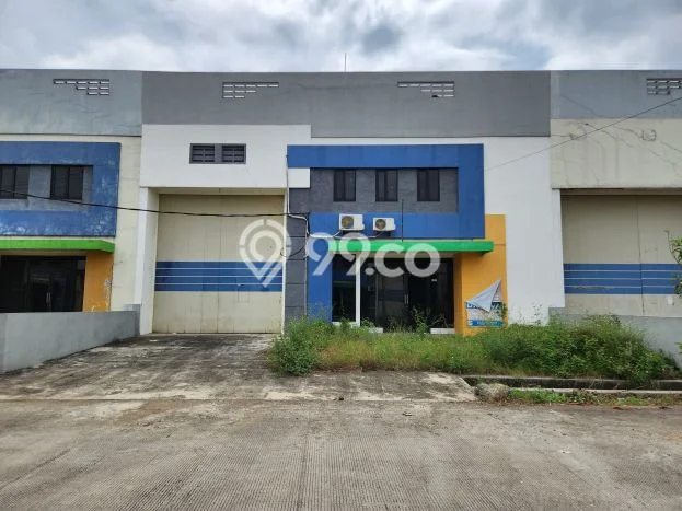 FOR SALE! Gudang di Bojongsoang Bandung, LT 672m2, LB 950m2 FOR SALE! Gudang di Bojongsoang Bandung, LT 672m2, LB 950m2