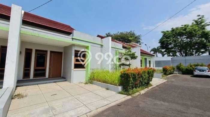 Jual Rumah Eksklusif 2 KT di Derwati, Bandung Jual Rumah Eksklusif 2 KT di Derwati, Bandung