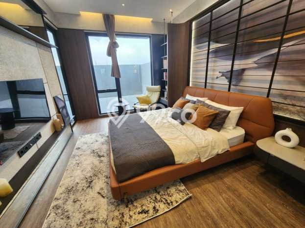 Rumah Mewah LB 151m2 Siap Pakai Desain Elegan di Summarecon Bandung, Bandung Rumah Mewah LB 151m2 Siap Pakai Desain Elegan di Summarecon Bandung, Bandung