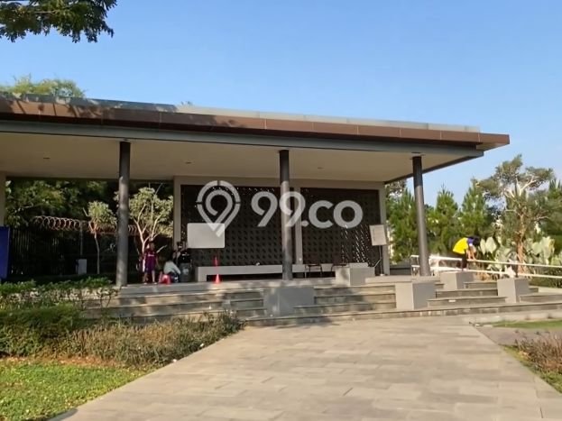 Rumah Modern 2 KT di Summarecon Bandung Bandung Full Furnished Rumah Modern 2 KT di Summarecon Bandung Bandung Full Furnished