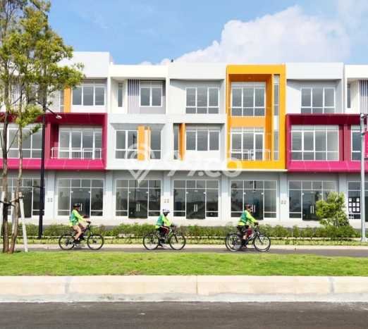 Disewakan Ruko di Gedebage Bandung LT 85m2, LB 198m2 Disewakan Ruko di Gedebage Bandung LT 85m2, LB 198m2