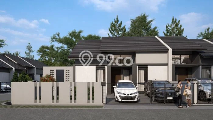 Dijual Cepat Rumah Bagus Siap Huni LB 46m2 di Antapani, Bandung Dijual Cepat Rumah Bagus Siap Huni LB 46m2 di Antapani, Bandung