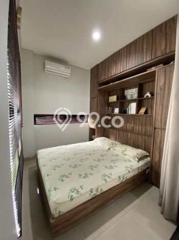 Rumah Luas Asri 4 KT Siap Pakai di Summarecon Bandung Bandung Rumah Luas Asri 4 KT Siap Pakai di Summarecon Bandung Bandung