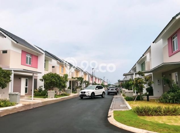 Dijual Hunian Rumah Nyaman 4 Kamar di Summarecon Bandung, Bandung Dijual Hunian Rumah Nyaman 4 Kamar di Summarecon Bandung, Bandung