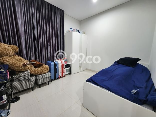 Ready to Use! Luxury House LT 190m2 Desain Elegan di Summarecon Bandung Ready to Use! Luxury House LT 190m2 Desain Elegan di Summarecon Bandung