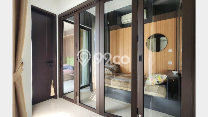 Rumah Luxury Modern Tanpa Renovasi di Summarecon Bandung Bandung Rumah Luxury Modern Tanpa Renovasi di Summarecon Bandung Bandung