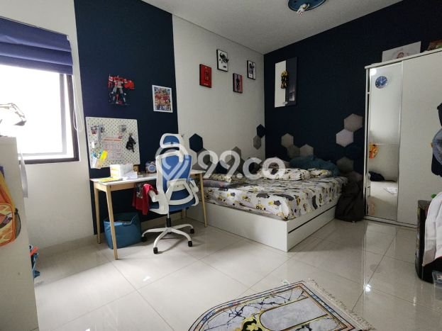 Rumah Eksklusif Siap Huni LT 228m2 di Gedebage, Bandung Rumah Eksklusif Siap Huni LT 228m2 di Gedebage, Bandung