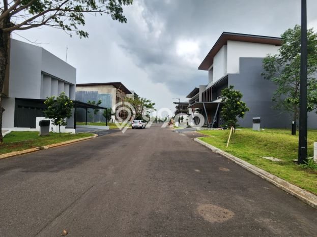 Dijual Tanah Lokasi Summarecon Bandung, Bandung Seluas 392m2 Dijual Tanah Lokasi Summarecon Bandung, Bandung Seluas 392m2