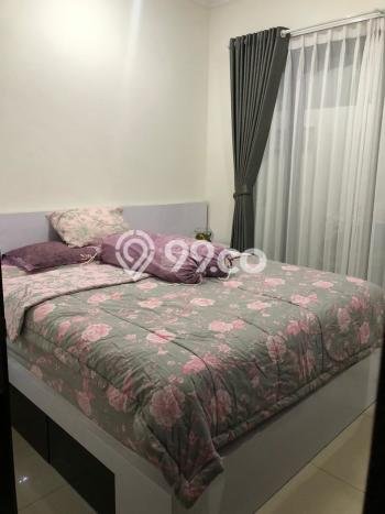 Ready to Use! Luxury House LT 120m2 Desain Modern di Summarecon Bandung Ready to Use! Luxury House LT 120m2 Desain Modern di Summarecon Bandung