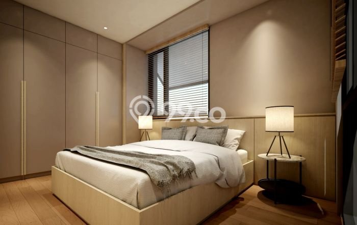 Rumah Minimalis 4 KT di Riau Bandung Unfurnished Rumah Minimalis 4 KT di Riau Bandung Unfurnished
